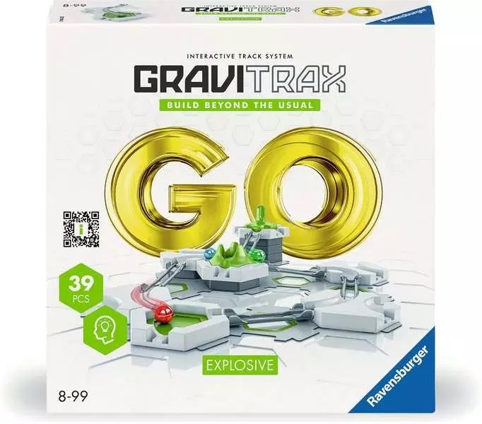 GraviTrax: Go Explosive