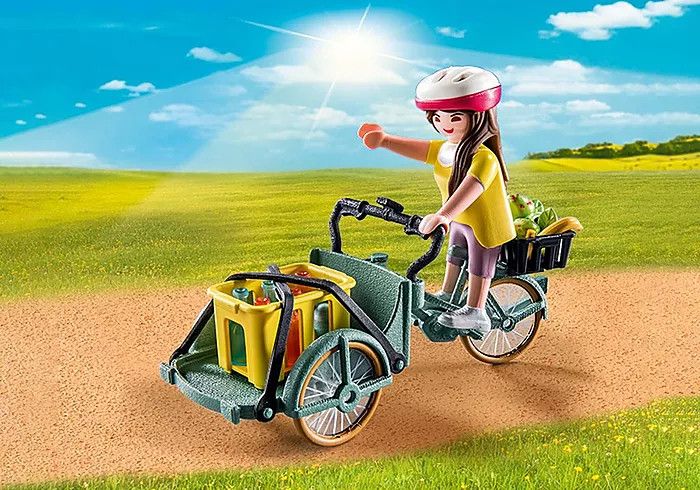 Farmers Cargo Bike