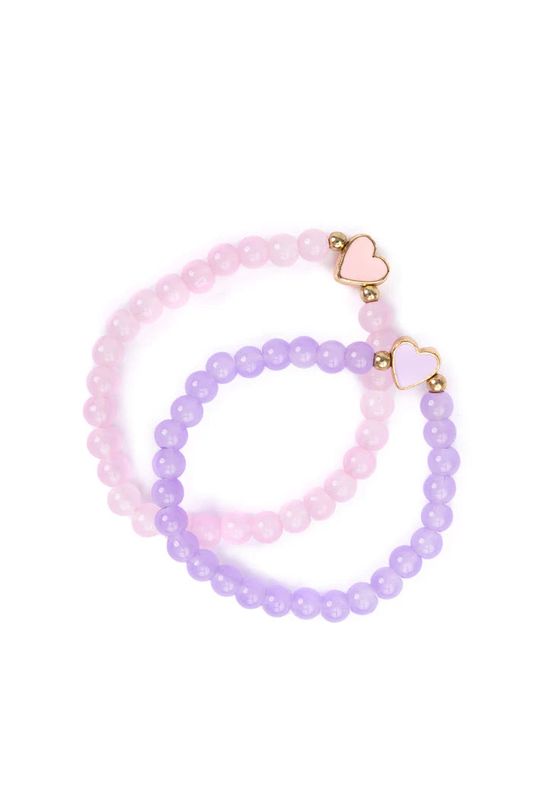 With All My Heart Bracelet