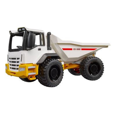 ROADMAX Dump truck yellow/white