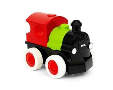 BRIO Steam &amp; Go Train