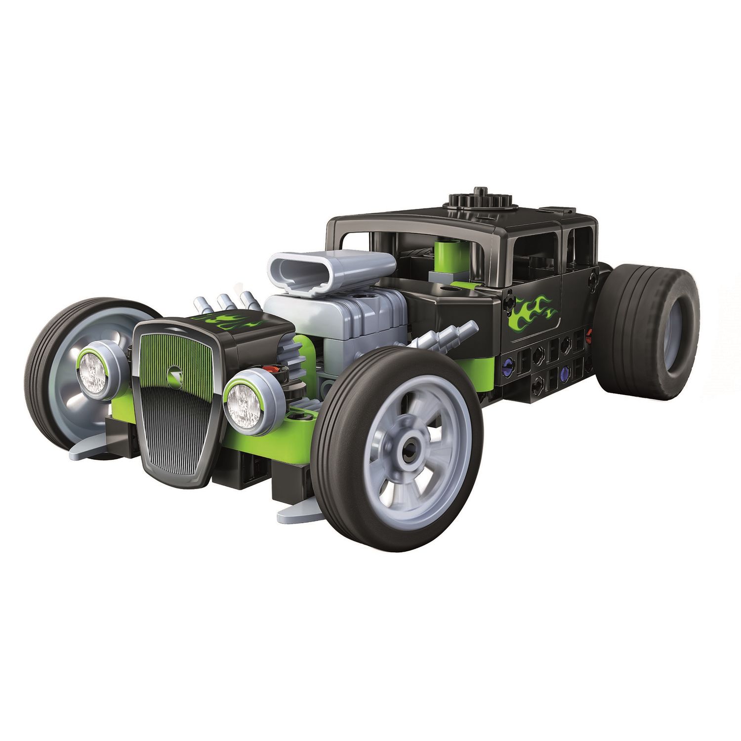 MECHANICS - HOT ROD AND RACE TRUCK