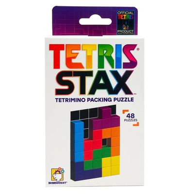 Tetris Stax