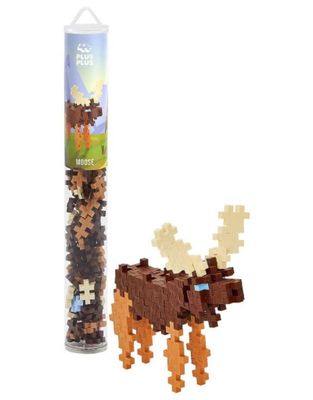 Plus Plus Tube - MOOSE
