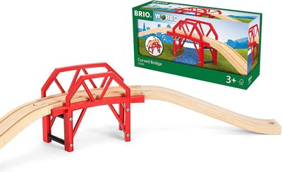 Brio Curved Bridge