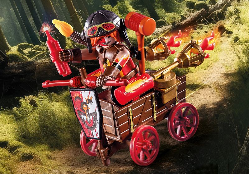 Playmobil Kahboom&#39;s racing cart