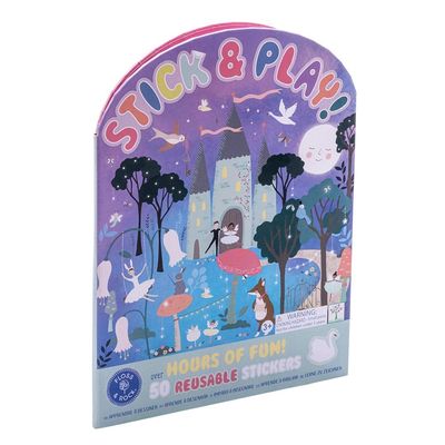 Enchanted Stick &amp; Play
