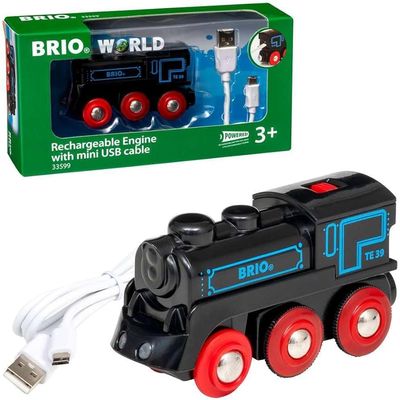 Rechargable Engine with Mini USB Cable