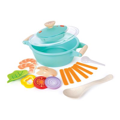 Little Chef Steam and Sound Playset