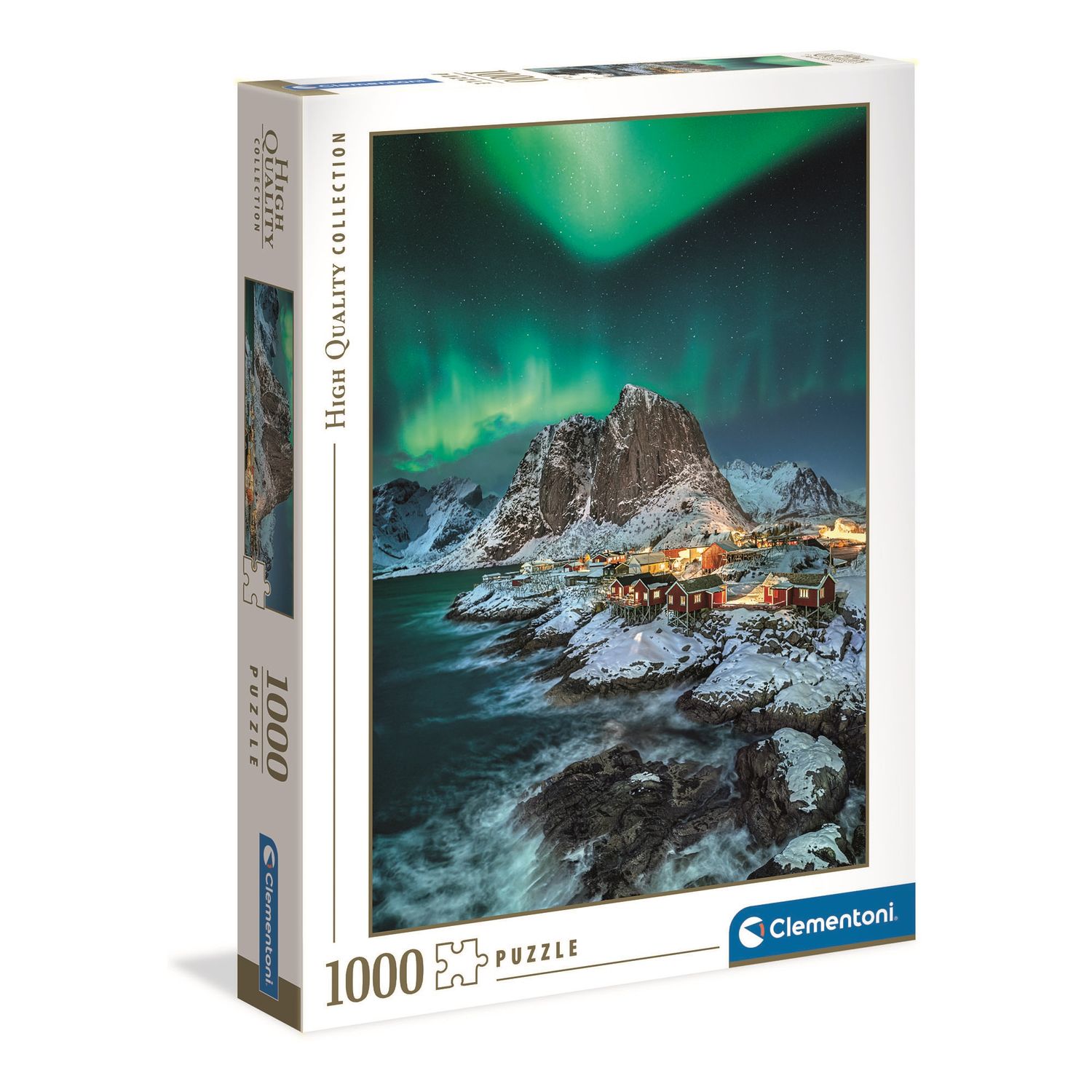 PZ1000: LOFOTEN ISLANDS