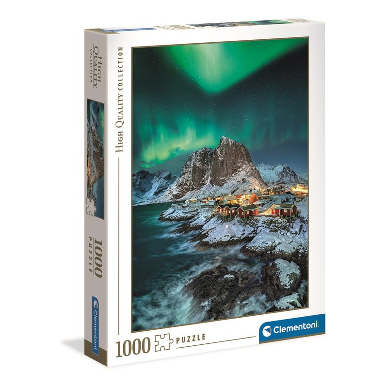 PZ1000: LOFOTEN ISLANDS