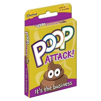 Poop Attack