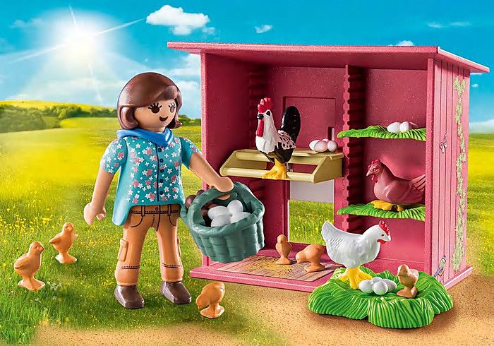 Hen House