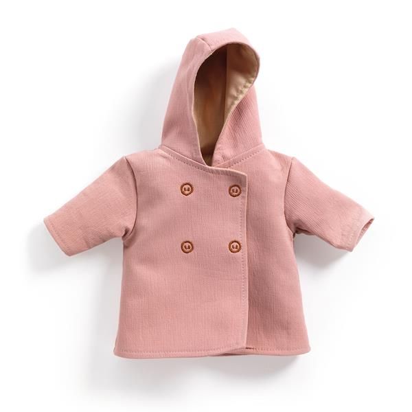 Pomea / Clothing set / Hooded coat