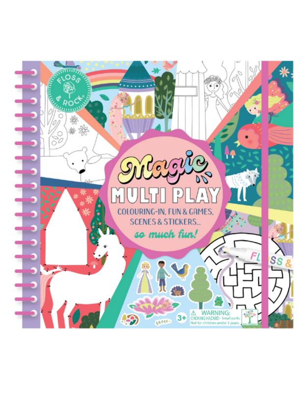 Fairy Tale Multi Play