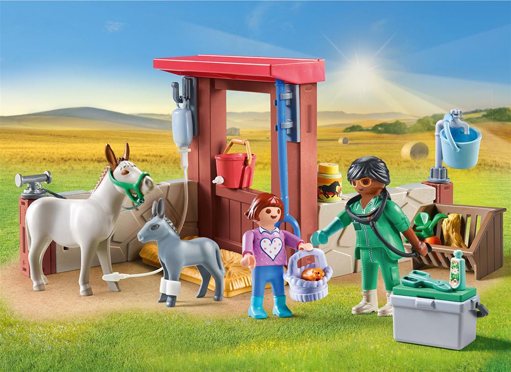 Farmyard Vet