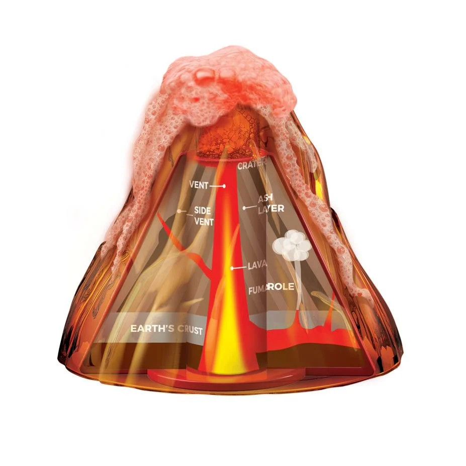 4M Science Tabletop Volcano