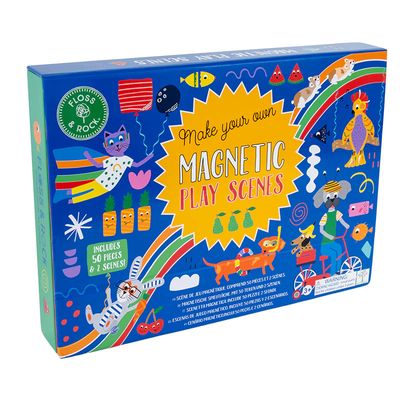Pets Magnetic Play Scenes