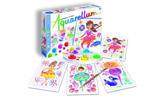 AQUARELLUM JR Ballerinas