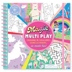 Rainbow Fairy Multi Play