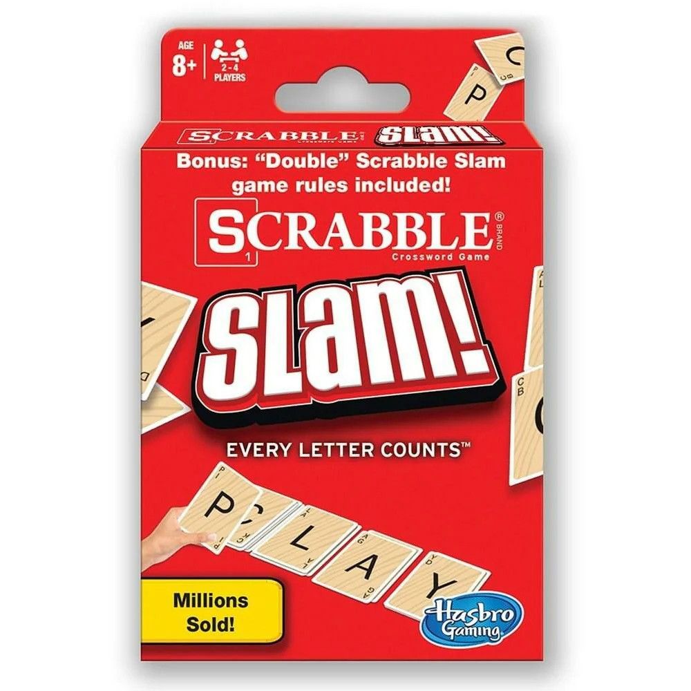 Scrabble Slam