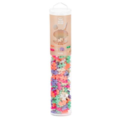 Plus Plus Tube Pearl