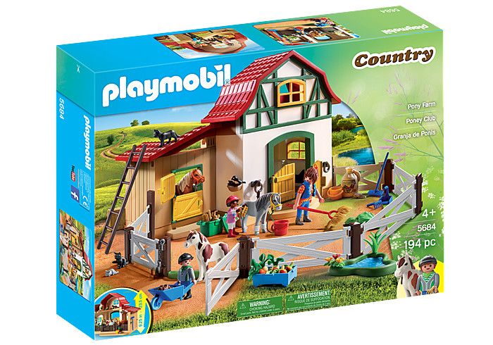 Pony Farm