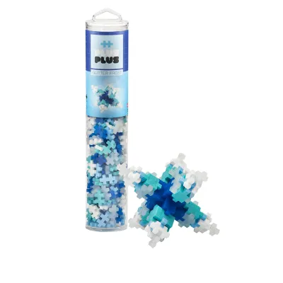 Plus Plus Glitter Frost 240 pcs