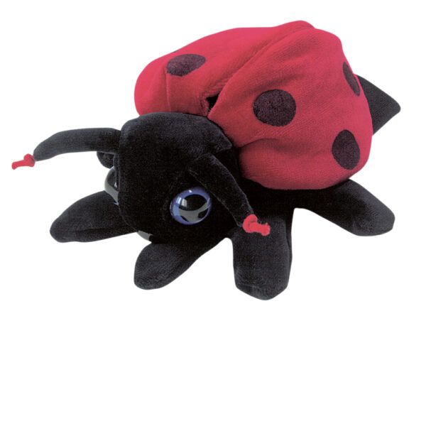 Beleduc Handpuppet Ladybug