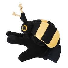 Beleduc Handpuppet Bee