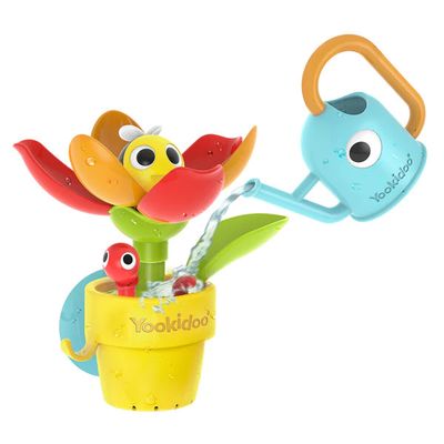 PEEK-A-BEE FLOWER TUB