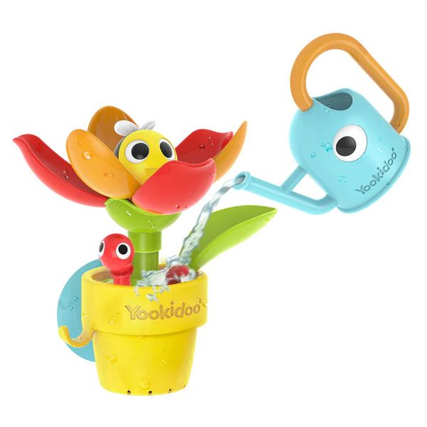PEEK-A-BEE FLOWER TUB