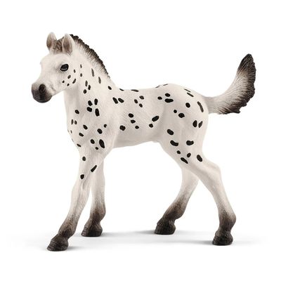 Schleich Knabstrupper foal