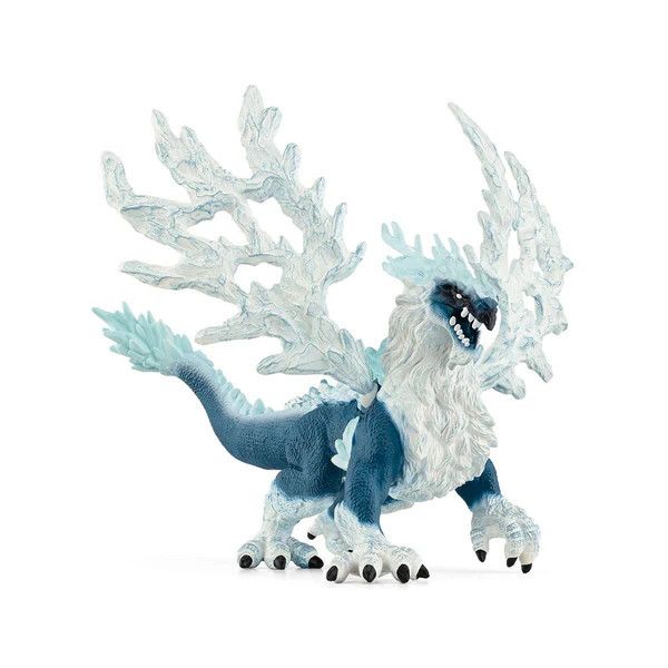Schleich Dragon Ice Hunter