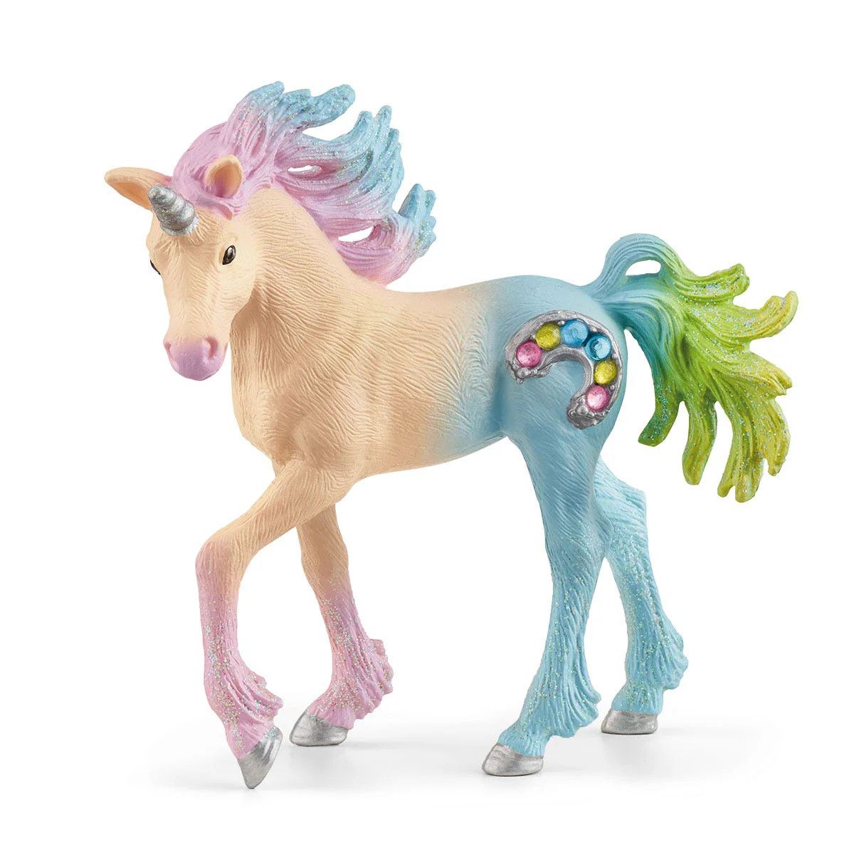 Marshmellow Unicorn Foal