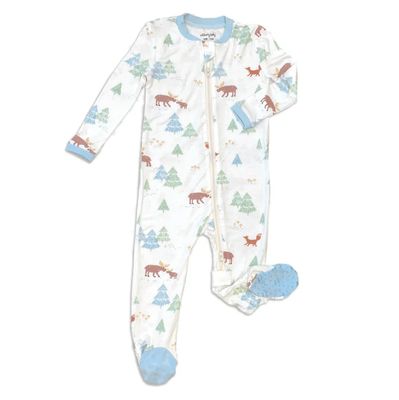 Bamboo Footed Sleeper