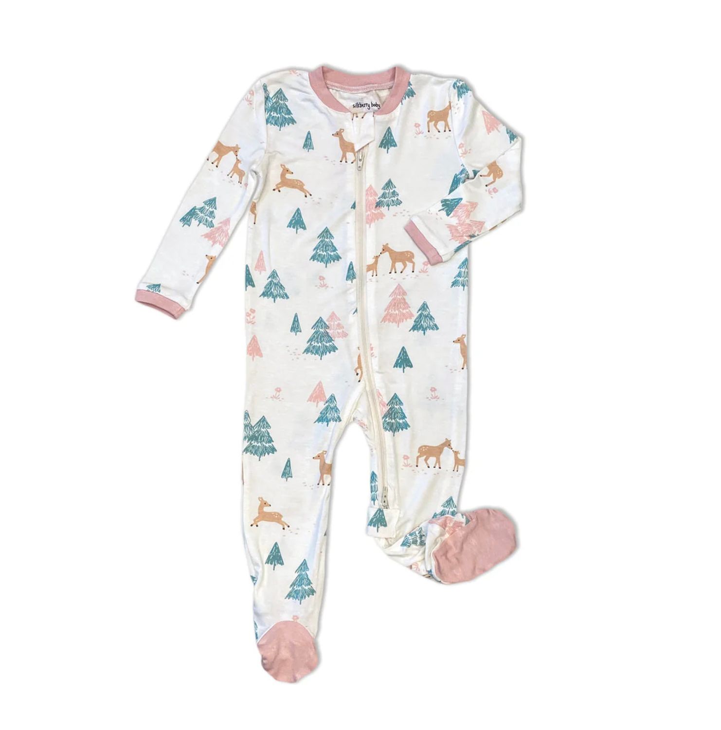 Bamboo Footed Sleeper