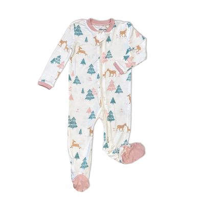 Bamboo Footed Sleeper