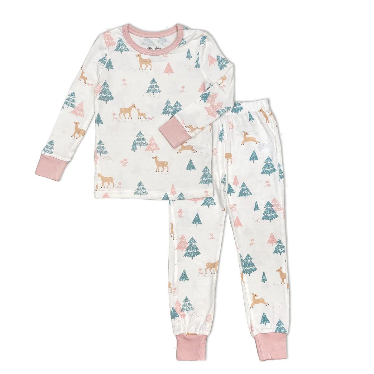 Bamboo Pajama Set