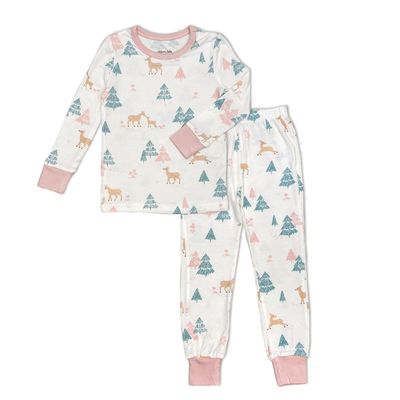 Bamboo Pajama Set
