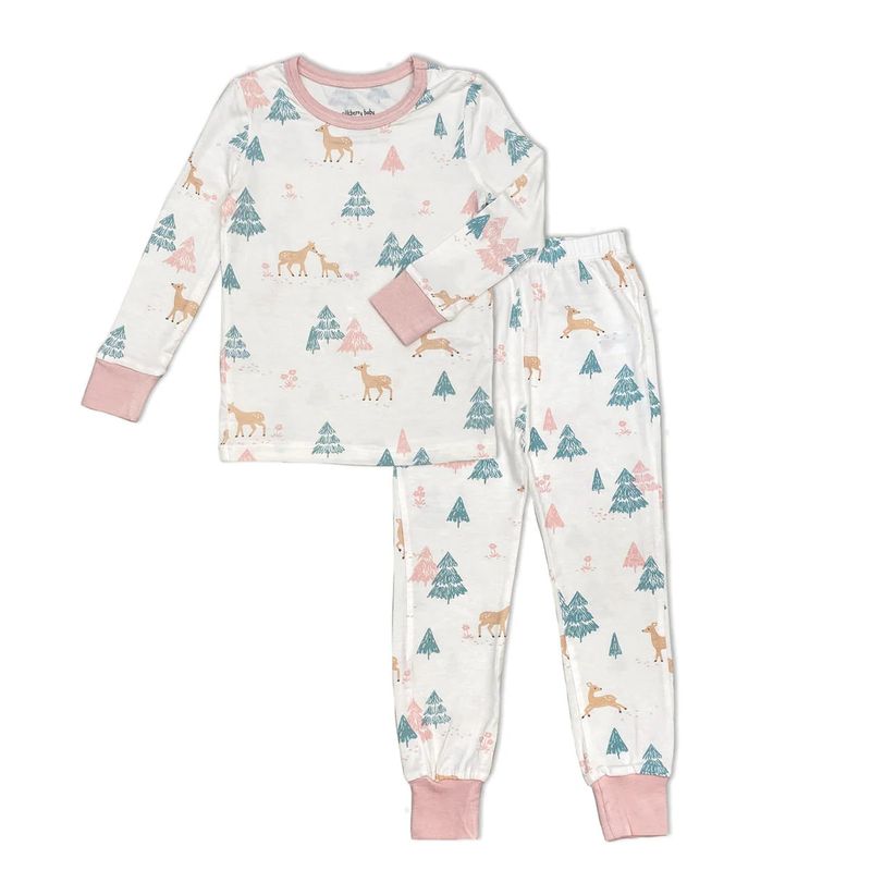 Bamboo Pajama Set