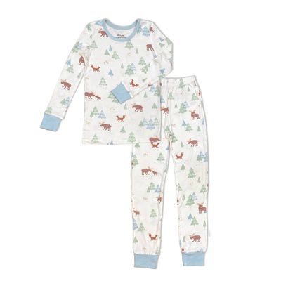 Bamboo Pajama Set