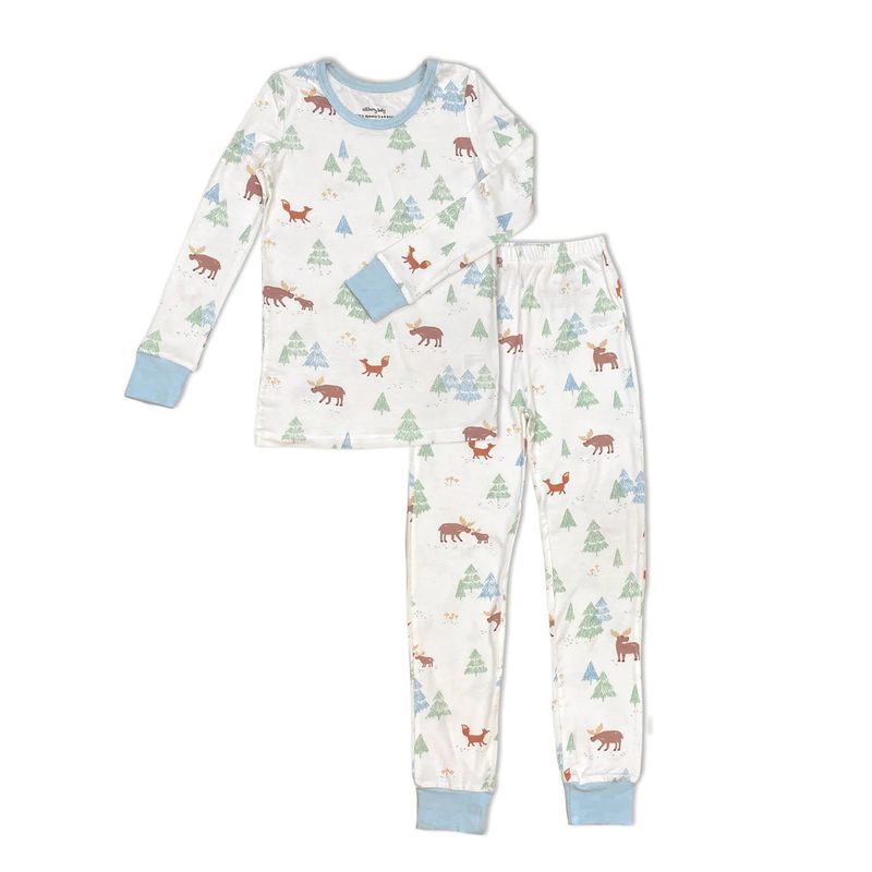 Bamboo Pajama Set