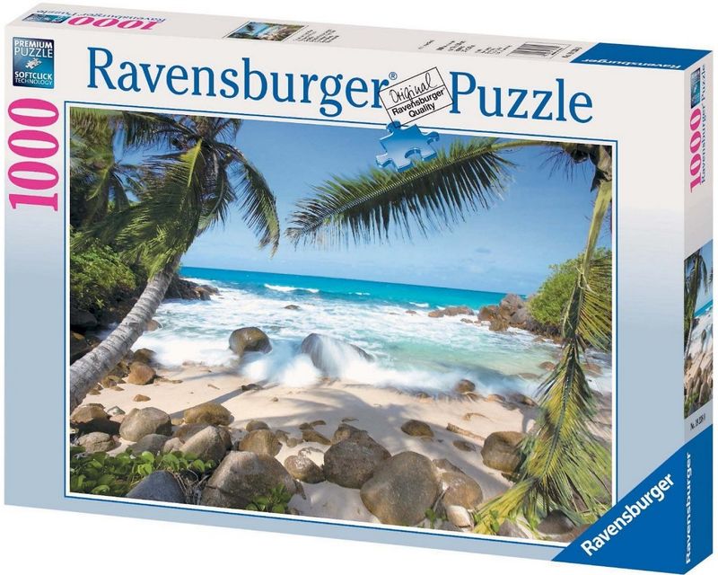Ravensburger 1000PCS Seaside Beauty
