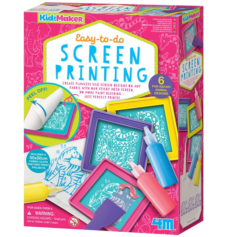 4m Screen Printing