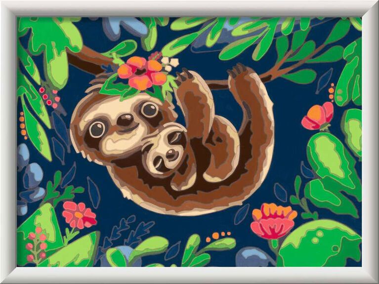 CreArt Sweet Sloth