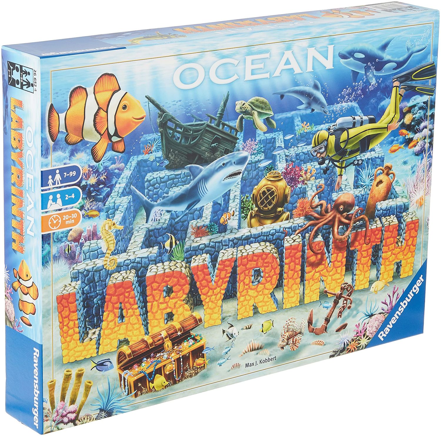 Ravensburger Ocean Labyrinth