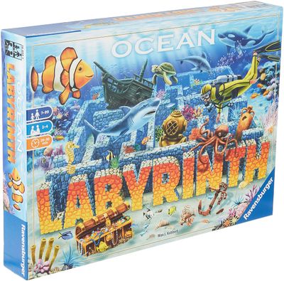 Ravensburger Ocean Labyrinth