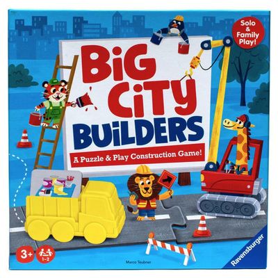 Big City Builders
