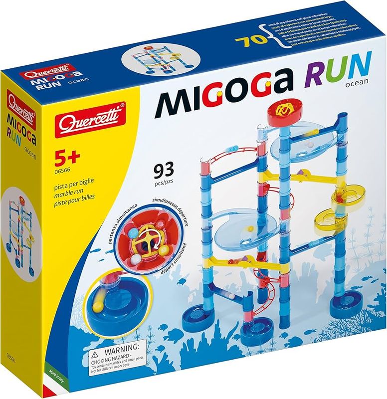Quercetti Marble Run Ocean